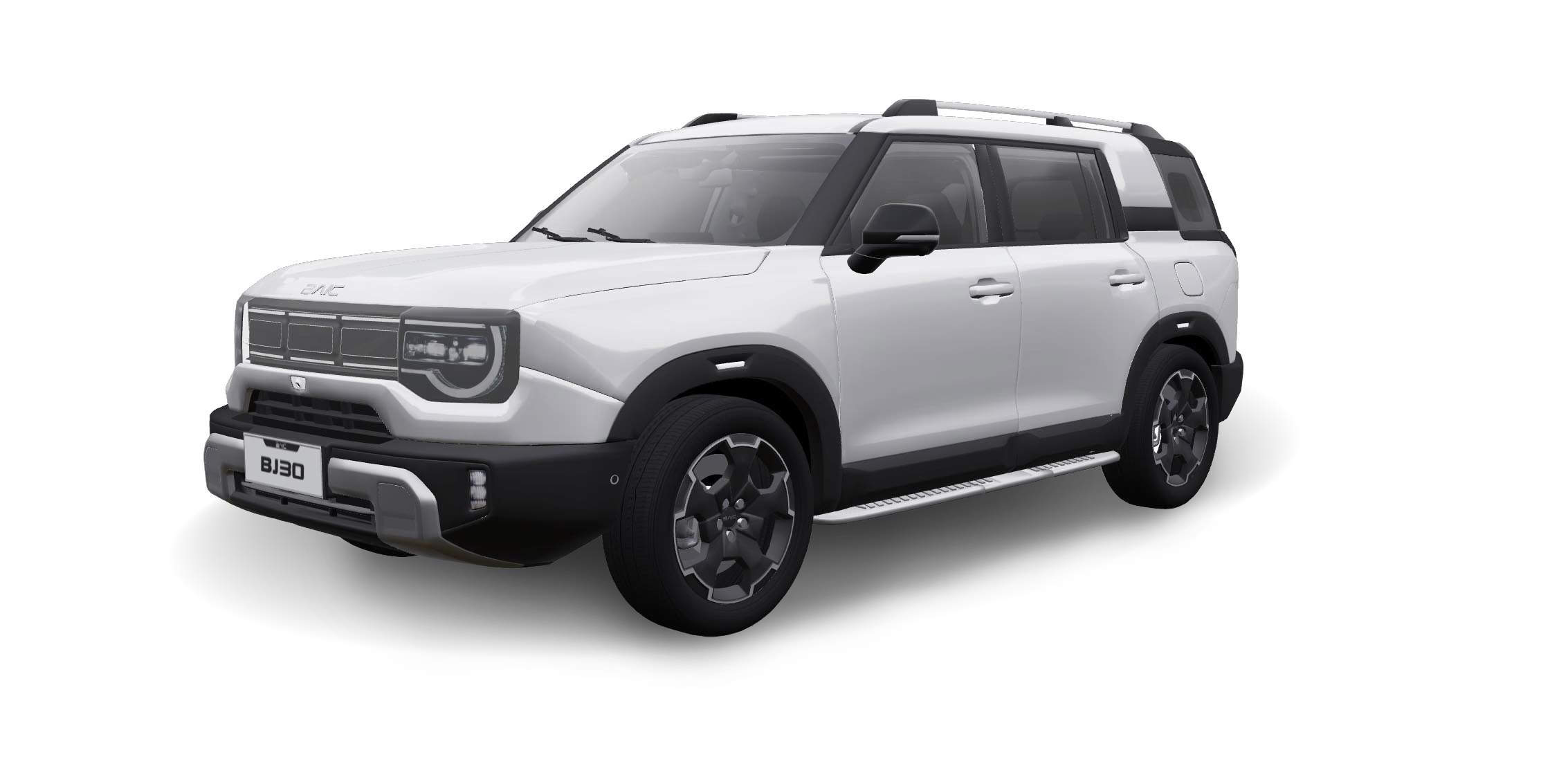 BAIC BJ30
